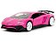 Lamborghini Aventador SV 1:32 Jada Toys Pink Slips - Imagem 1