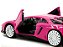 Lamborghini Aventador SV 1:32 Jada Toys Pink Slips - Imagem 3