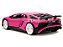 Lamborghini Aventador SV 1:32 Jada Toys Pink Slips - Imagem 2