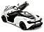 McLaren 720S 1:24 Jada Toys Pink Slips Branco - Imagem 5