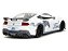 Ford Mustang 2024 Dark Horse FORD 1:24 Jada Toys - Imagem 2