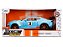 Chevrolet Camaro 2016 Gulf Oil 1:24 Jada Toys - Imagem 12