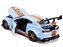 Chevrolet Camaro 2016 Gulf Oil 1:24 Jada Toys - Imagem 11