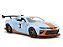 Chevrolet Camaro 2016 Gulf Oil 1:24 Jada Toys - Imagem 2