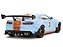 Chevrolet Camaro 2016 Gulf Oil 1:24 Jada Toys - Imagem 3