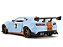 Chevrolet Camaro 2016 Gulf Oil 1:24 Jada Toys - Imagem 4