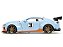 Chevrolet Camaro 2016 Gulf Oil 1:24 Jada Toys - Imagem 6