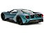 Ford GT 2017 1:24 Jada Toys Pink Slips - Imagem 2