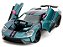 Ford GT 2017 1:24 Jada Toys Pink Slips - Imagem 4
