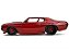 Chevrolet Chevelle SS 1971 1:24 Jada Toys Pink Slips - Imagem 5