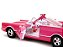 Batmóvel 1966 Classic TV Jada Toys 1:24 Pink Slips - Imagem 3