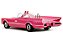 Batmóvel 1966 Classic TV Jada Toys 1:24 Pink Slips - Imagem 2