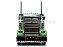 Peterbilt 379 1992 The Incredible Hulk 1:24 Jada Toys - Imagem 4