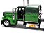 Peterbilt 379 1992 The Incredible Hulk 1:24 Jada Toys - Imagem 6
