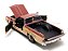 Chevrolet El Camino 1967 1:24 Jada Toys + Figura Tasmanian Devil - Imagem 4