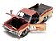 Chevrolet El Camino 1967 1:24 Jada Toys + Figura Tasmanian Devil - Imagem 3