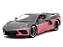 Chevrolet Corvette 2020 1:24 Jada Toys Pink Slips - Imagem 1