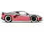 Chevrolet Corvette 2020 1:24 Jada Toys Pink Slips - Imagem 6