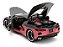 Chevrolet Corvette 2020 1:24 Jada Toys Pink Slips - Imagem 4