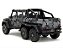 Mercedes Benz AMG G63 6X6 1:24 Jada Toys Pink Slips - Imagem 2