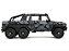 Mercedes Benz AMG G63 6X6 1:24 Jada Toys Pink Slips - Imagem 5