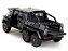 Mercedes Benz AMG G63 6X6 1:24 Jada Toys Pink Slips - Imagem 6