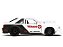 Ford Mustang GT 1989 Texaco 1:24 Jada Toys - Imagem 5