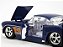 Chevrolet Corvette 1957 1:24 Jada Toys Azul - Imagem 4
