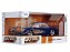 Chevrolet Corvette 1957 1:24 Jada Toys Azul - Imagem 11