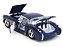 Chevrolet Corvette 1957 1:24 Jada Toys Azul - Imagem 6