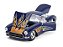 Chevrolet Corvette 1957 1:24 Jada Toys Azul - Imagem 5