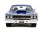 Plymouth Road Runner 1970 1:24 Jada Toys Azul - Imagem 7