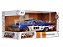 Plymouth Road Runner 1970 1:24 Jada Toys Azul - Imagem 12