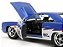 Plymouth Road Runner 1970 1:24 Jada Toys Azul - Imagem 11