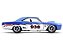 Plymouth Road Runner 1970 1:24 Jada Toys Azul - Imagem 5