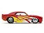 Chevrolet Camaro 1969 1:24 Jada Toys Vermelho - Imagem 5