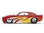 Chevrolet Camaro 1969 1:24 Jada Toys Vermelho - Imagem 6