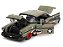 Chevrolet Bel Air 1957 1:24 Jada Toys Shark Mouth Graphics - Imagem 9