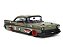 Chevrolet Bel Air 1957 1:24 Jada Toys Shark Mouth Graphics - Imagem 6