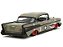 Chevrolet Bel Air 1957 1:24 Jada Toys Shark Mouth Graphics - Imagem 2