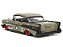 Chevrolet Bel Air 1957 1:24 Jada Toys Shark Mouth Graphics - Imagem 5