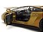 Lamborghini Gallardo Superleggera Velozes X e Furiosos Jada Toys 1:24 Gold - Imagem 10