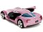 Chevrolet Corvette Stingray Concept 2009 1:32 Jada Toys Pink Slips - Imagem 5