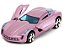 Chevrolet Corvette Stingray Concept 2009 1:32 Jada Toys Pink Slips - Imagem 4