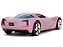 Chevrolet Corvette Stingray Concept 2009 1:32 Jada Toys Pink Slips - Imagem 2