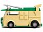 Party Wagon Tartarugas Ninja Jada Toys 1:32 - Imagem 5