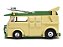 Party Wagon Tartarugas Ninja + Figura Donatello 1:24 Jada Toys - Imagem 6