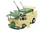 Party Wagon Tartarugas Ninja + Figura Donatello 1:24 Jada Toys - Imagem 10