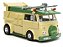 Party Wagon Tartarugas Ninja + Figura Donatello 1:24 Jada Toys - Imagem 3
