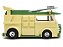 Party Wagon Tartarugas Ninja + Figura Donatello 1:24 Jada Toys - Imagem 5